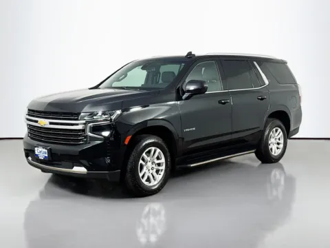 Another view of 2022 Chevrolet Tahoe LT for sale in Morristown, NJ at CarLink Morristown