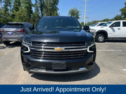 Photos of 2022 Chevrolet Tahoe LT for sale in Morristown, NJ at CarLink Morristown