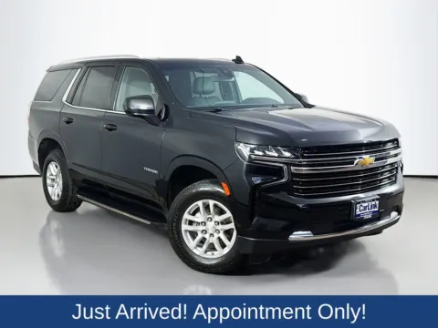 Black 2022 Chevrolet Tahoe LT for sale in Morristown, NJ