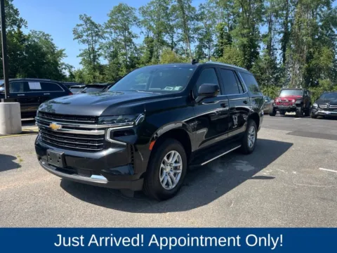 Another view of 2022 Chevrolet Tahoe LT for sale in Morristown, NJ at CarLink Morristown