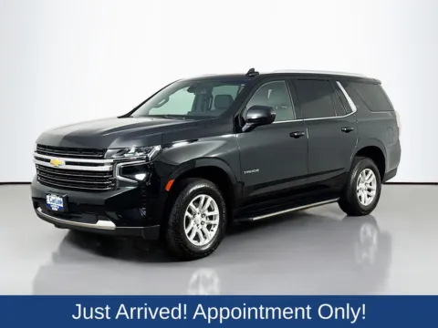 Another view of 2022 Chevrolet Tahoe LT for sale in Morristown, NJ at CarLink Morristown