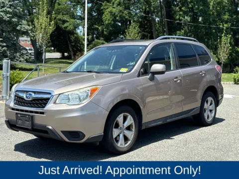 Another view of 2015 Subaru Forester 2.5i Premium for sale in Morristown, NJ at CarLink Morristown