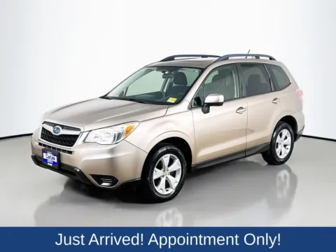 Another view of 2015 Subaru Forester 2.5i Premium for sale in Morristown, NJ at CarLink Morristown