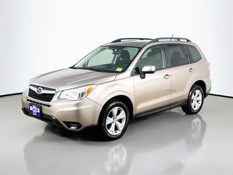 Another view of 2015 Subaru Forester 2.5i Premium for sale in Morristown, NJ at CarLink Morristown
