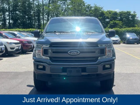 Photos of 2018 Ford F-150 XLT for sale in Morristown, NJ at CarLink Morristown