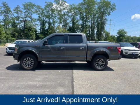 More photos of 2018 Ford F-150 XLT at CarLink Morristown, NJ