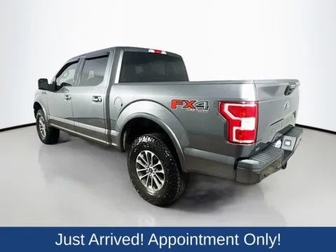 More photos of 2018 Ford F-150 XLT at CarLink Morristown, NJ