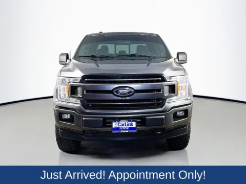 Photos of 2018 Ford F-150 XLT for sale in Morristown, NJ at CarLink Morristown
