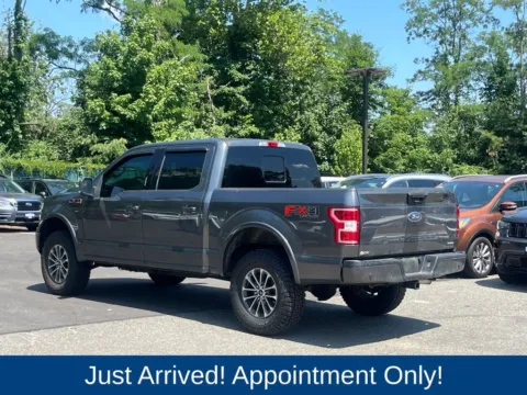 More photos of 2018 Ford F-150 XLT at CarLink Morristown, NJ