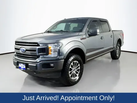 Another view of 2018 Ford F-150 XLT for sale in Morristown, NJ at CarLink Morristown