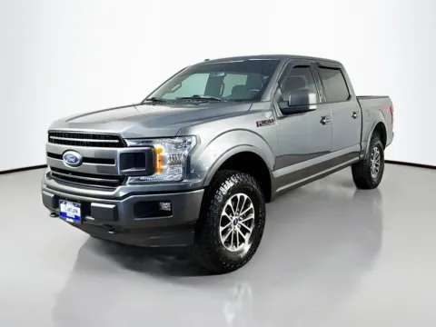 Another view of 2018 Ford F-150 XLT for sale in Morristown, NJ at CarLink Morristown