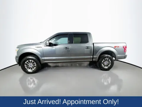 More photos of 2018 Ford F-150 XLT at CarLink Morristown, NJ