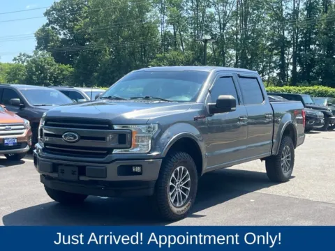 Another view of 2018 Ford F-150 XLT for sale in Morristown, NJ at CarLink Morristown