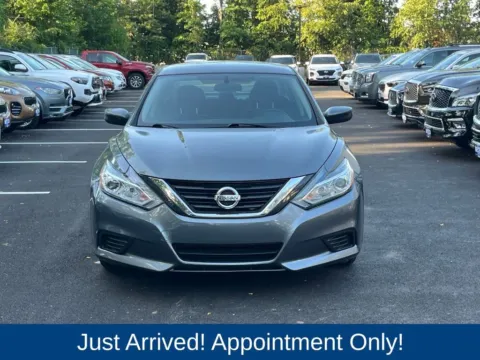 Photos of 2018 Nissan Altima 2.5 S for sale in Morristown, NJ at CarLink Morristown