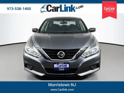 Photos of 2018 Nissan Altima 2.5 S for sale in Morristown, NJ at CarLink Morristown