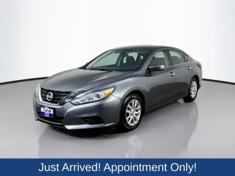 Another view of 2018 Nissan Altima 2.5 S for sale in Morristown, NJ at CarLink Morristown