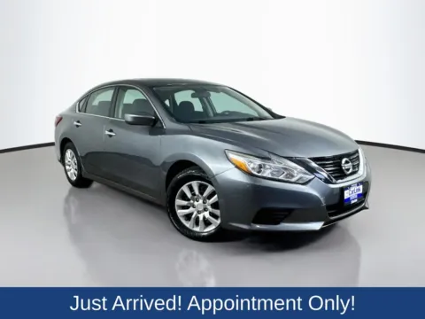 Gray 2018 Nissan Altima 2.5 S for sale in Morristown, NJ
