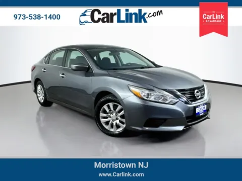 Gray 2018 Nissan Altima 2.5 S for sale in Morristown, NJ