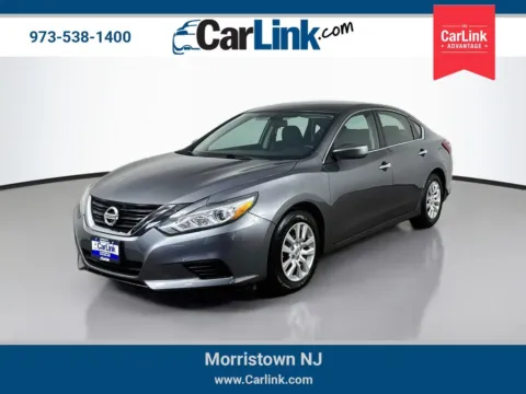 Another view of 2018 Nissan Altima 2.5 S for sale in Morristown, NJ at CarLink Morristown