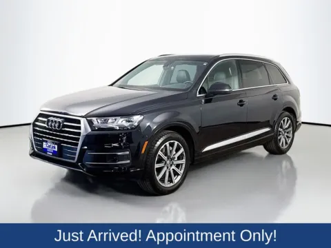 Another view of 2018 Audi Q7 3.0T Premium Plus for sale in Morristown, NJ at CarLink Morristown