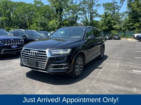 Another view of 2018 Audi Q7 3.0T Premium Plus for sale in Morristown, NJ at CarLink Morristown