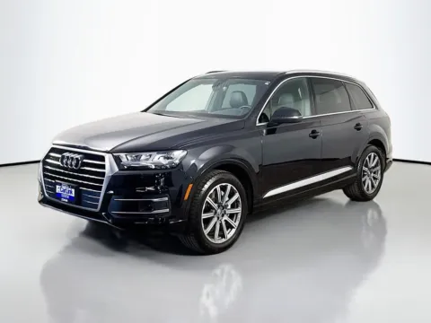 Another view of 2018 Audi Q7 3.0T Premium Plus for sale in Morristown, NJ at CarLink Morristown