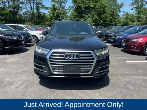 Photos of 2018 Audi Q7 3.0T Premium Plus for sale in Morristown, NJ at CarLink Morristown