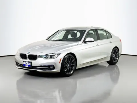 Another view of 2017 BMW 3 Series 330i for sale in Morristown, NJ at CarLink Morristown