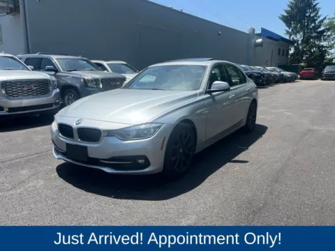 Another view of 2017 BMW 3 Series 330i for sale in Morristown, NJ at CarLink Morristown