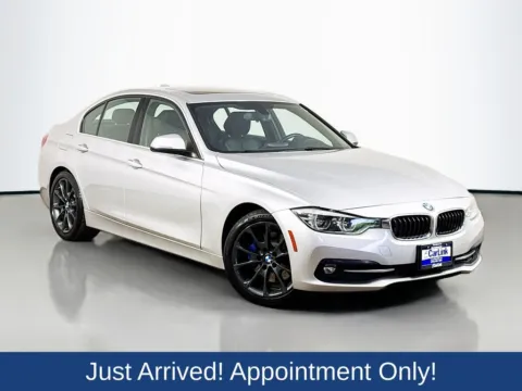 Silver 2017 BMW 3 Series 330i for sale in Morristown, NJ