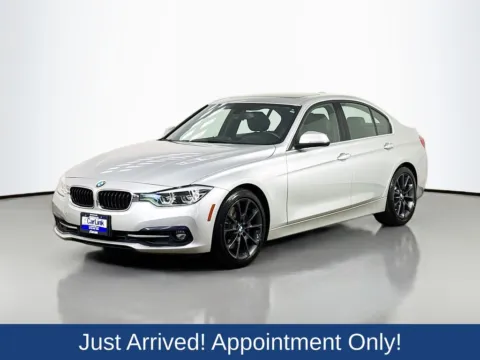 Another view of 2017 BMW 3 Series 330i for sale in Morristown, NJ at CarLink Morristown