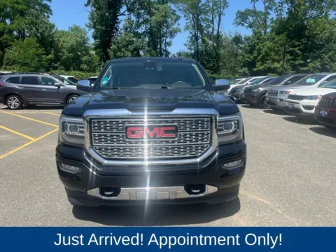 Photos of 2018 GMC Sierra 1500 Denali for sale in Morristown, NJ at CarLink Morristown