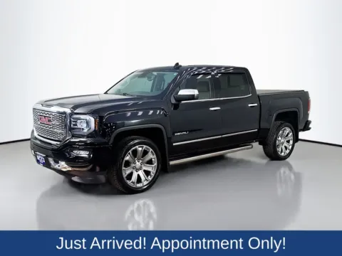 Another view of 2018 GMC Sierra 1500 Denali for sale in Morristown, NJ at CarLink Morristown