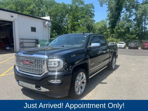Another view of 2018 GMC Sierra 1500 Denali for sale in Morristown, NJ at CarLink Morristown