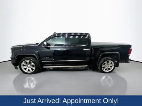 More photos of 2018 GMC Sierra 1500 Denali at CarLink Morristown, NJ