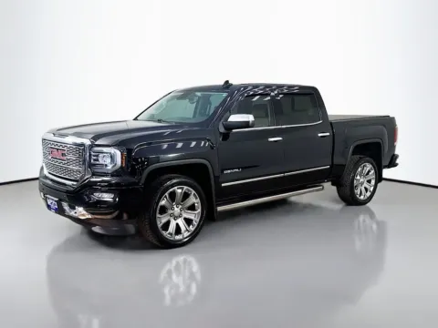 Another view of 2018 GMC Sierra 1500 Denali for sale in Morristown, NJ at CarLink Morristown