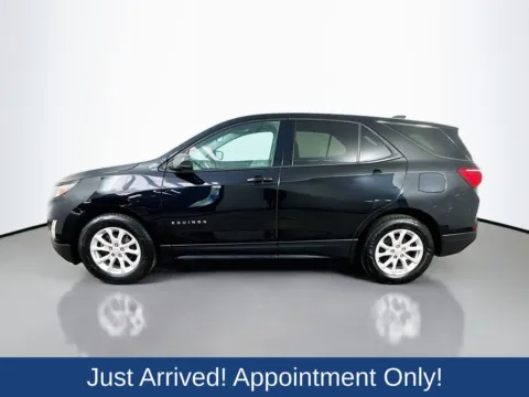 More photos of 2019 Chevrolet Equinox LS at CarLink Morristown, NJ
