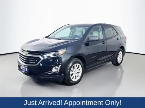 Another view of 2019 Chevrolet Equinox LS for sale in Morristown, NJ at CarLink Morristown