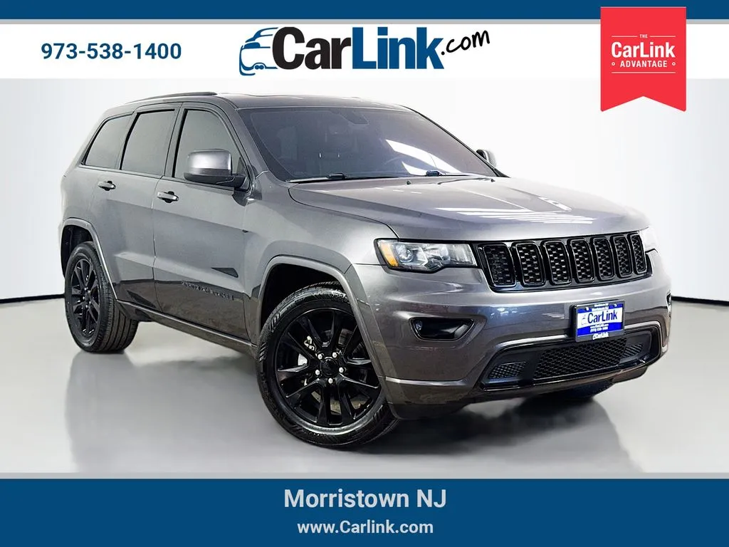 2018 Jeep Grand Cherokee Altitude for sale in Morristown, NJ