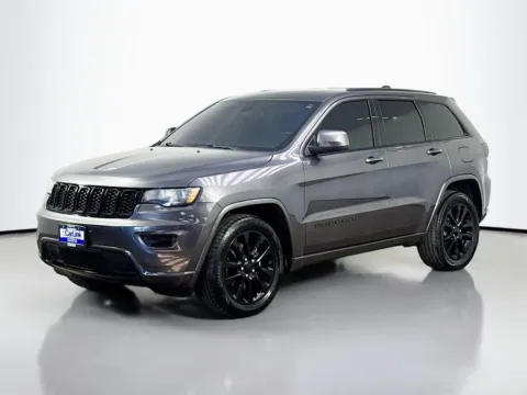 Another view of 2018 Jeep Grand Cherokee Altitude for sale in Morristown, NJ at CarLink Morristown