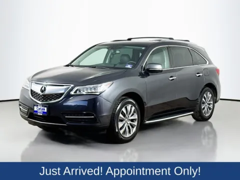 Another view of 2014 Acura MDX 3.5L Technology Package for sale in Morristown, NJ at CarLink Morristown