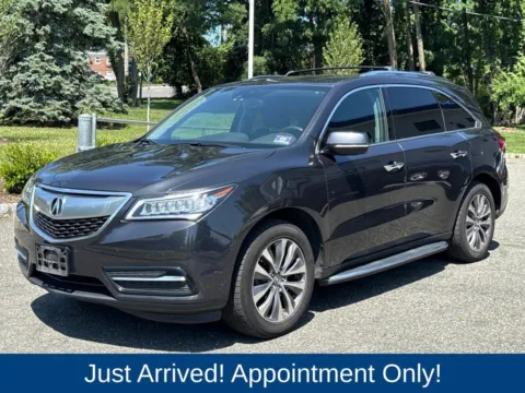 Another view of 2014 Acura MDX 3.5L Technology Package for sale in Morristown, NJ at CarLink Morristown