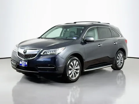 Another view of 2014 Acura MDX 3.5L Technology Package for sale in Morristown, NJ at CarLink Morristown