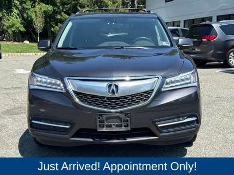Photos of 2014 Acura MDX 3.5L Technology Package for sale in Morristown, NJ at CarLink Morristown