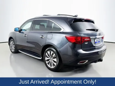 More photos of 2014 Acura MDX 3.5L Technology Package at CarLink Morristown, NJ