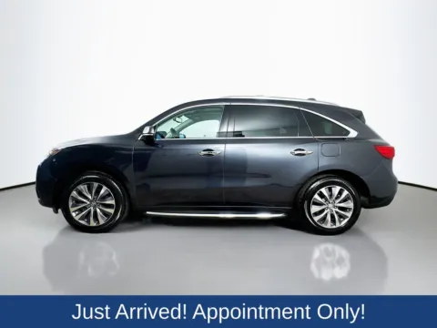 More photos of 2014 Acura MDX 3.5L Technology Package at CarLink Morristown, NJ