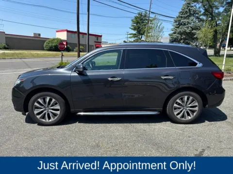 More photos of 2014 Acura MDX 3.5L Technology Package at CarLink Morristown, NJ