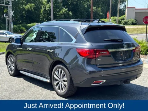 More photos of 2014 Acura MDX 3.5L Technology Package at CarLink Morristown, NJ