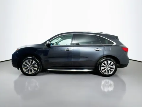 More photos of 2014 Acura MDX 3.5L Technology Package at CarLink Morristown, NJ