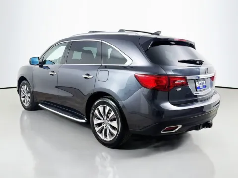 More photos of 2014 Acura MDX 3.5L Technology Package at CarLink Morristown, NJ